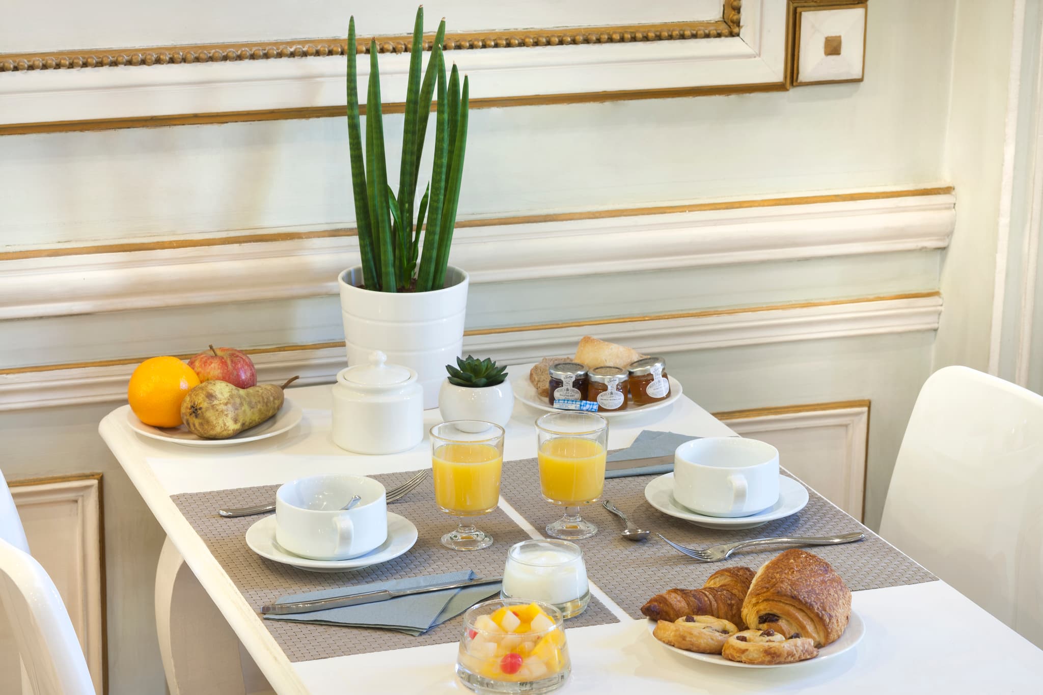 Petit Déjeuner