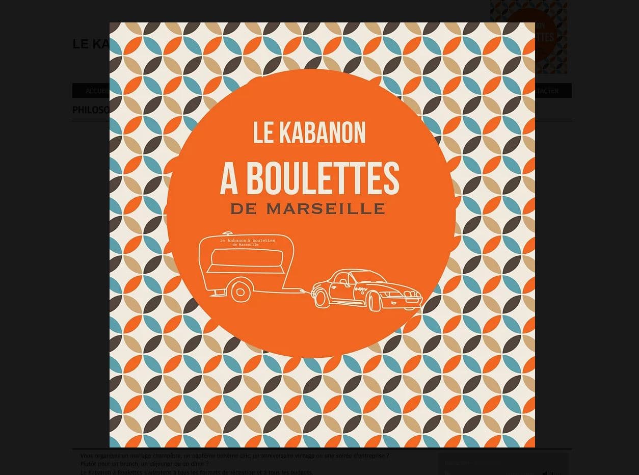 Traiteur Kabanon à Boulettes Magali