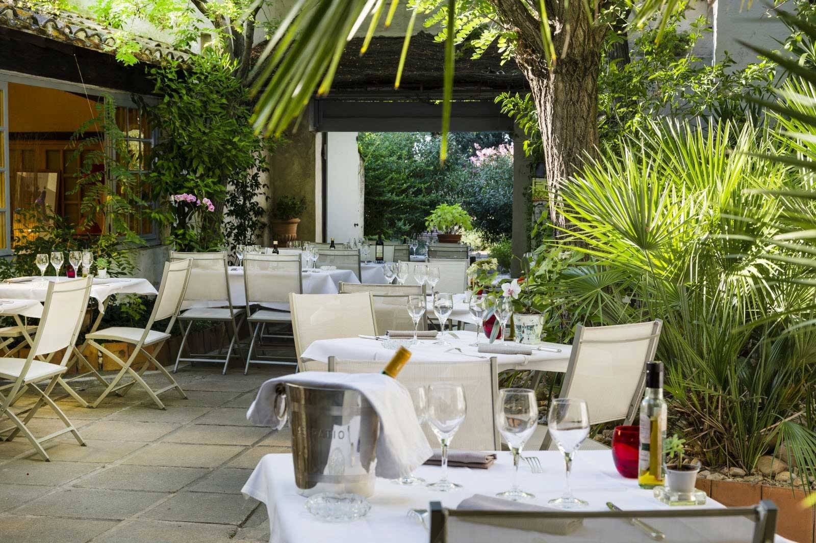 Le patio