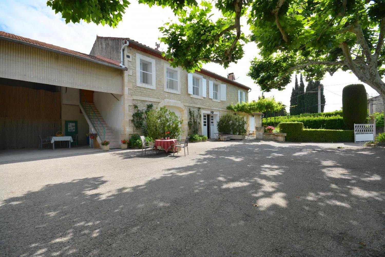 La Bergerette