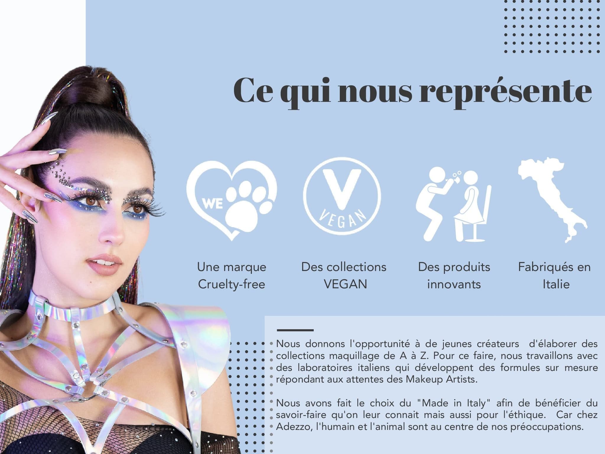 Présentation Adezzo