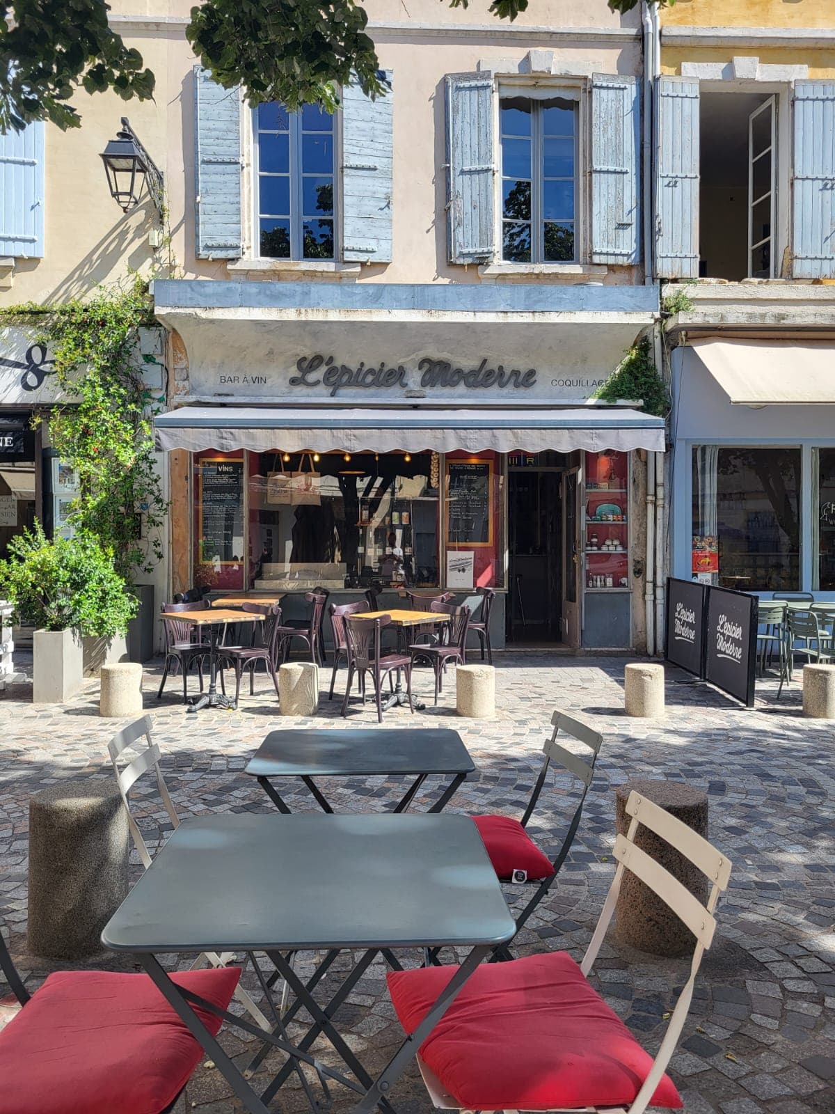 Terrasse