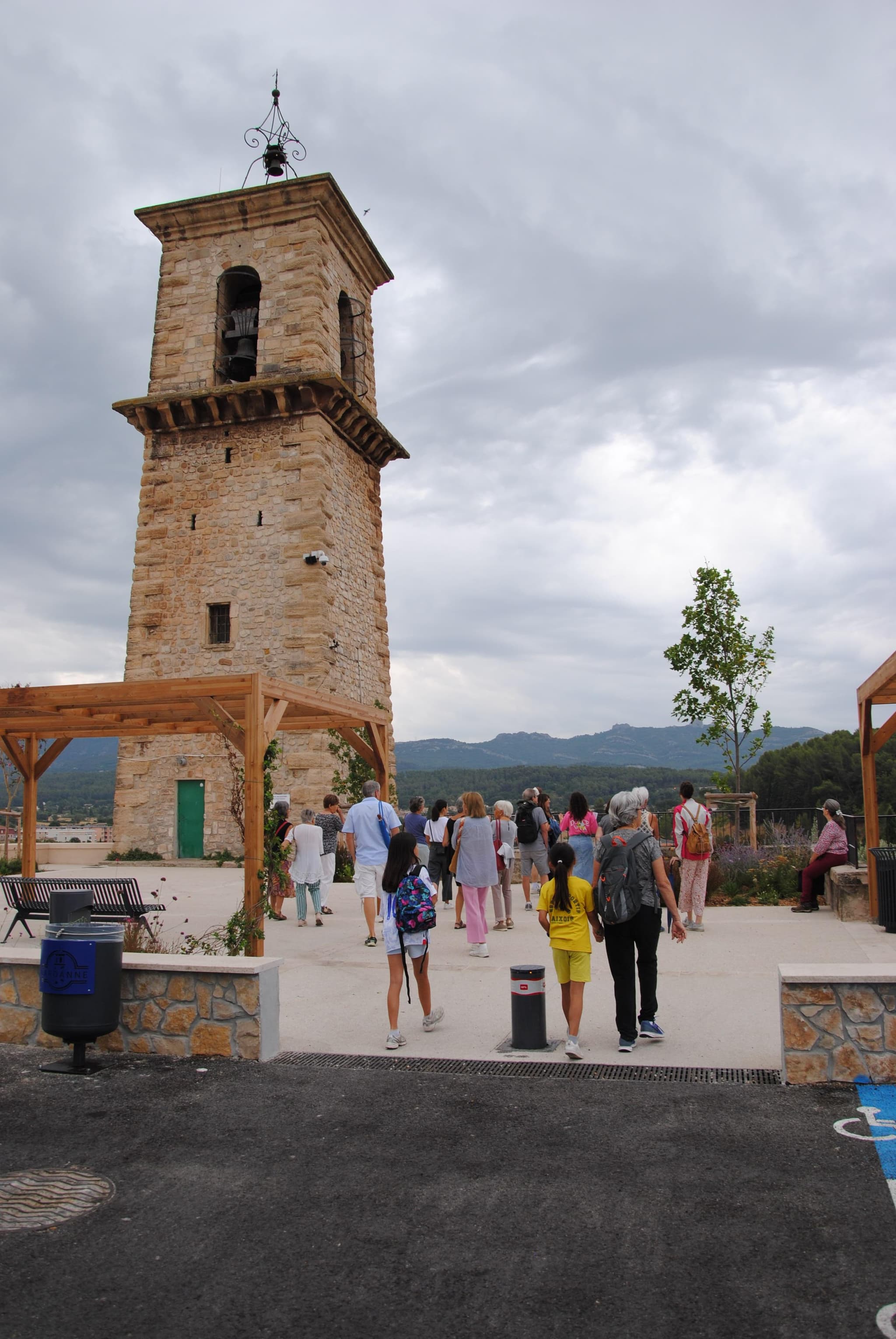 Visite guidée de la vieille ville_Gardanne