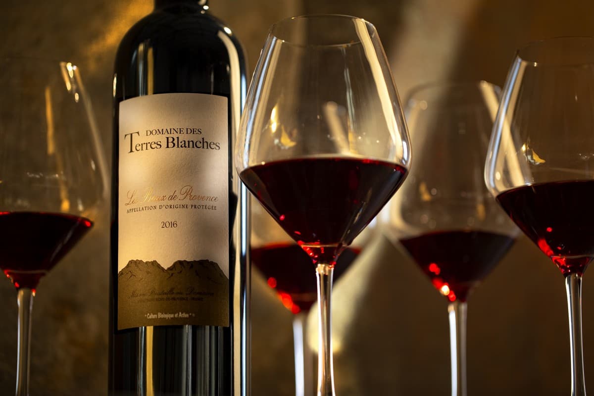 Domaine des Terres Blanches