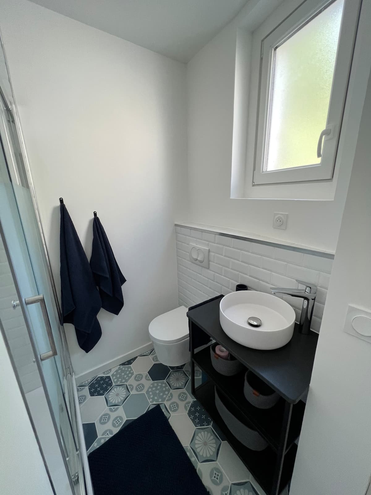 salle d'eau