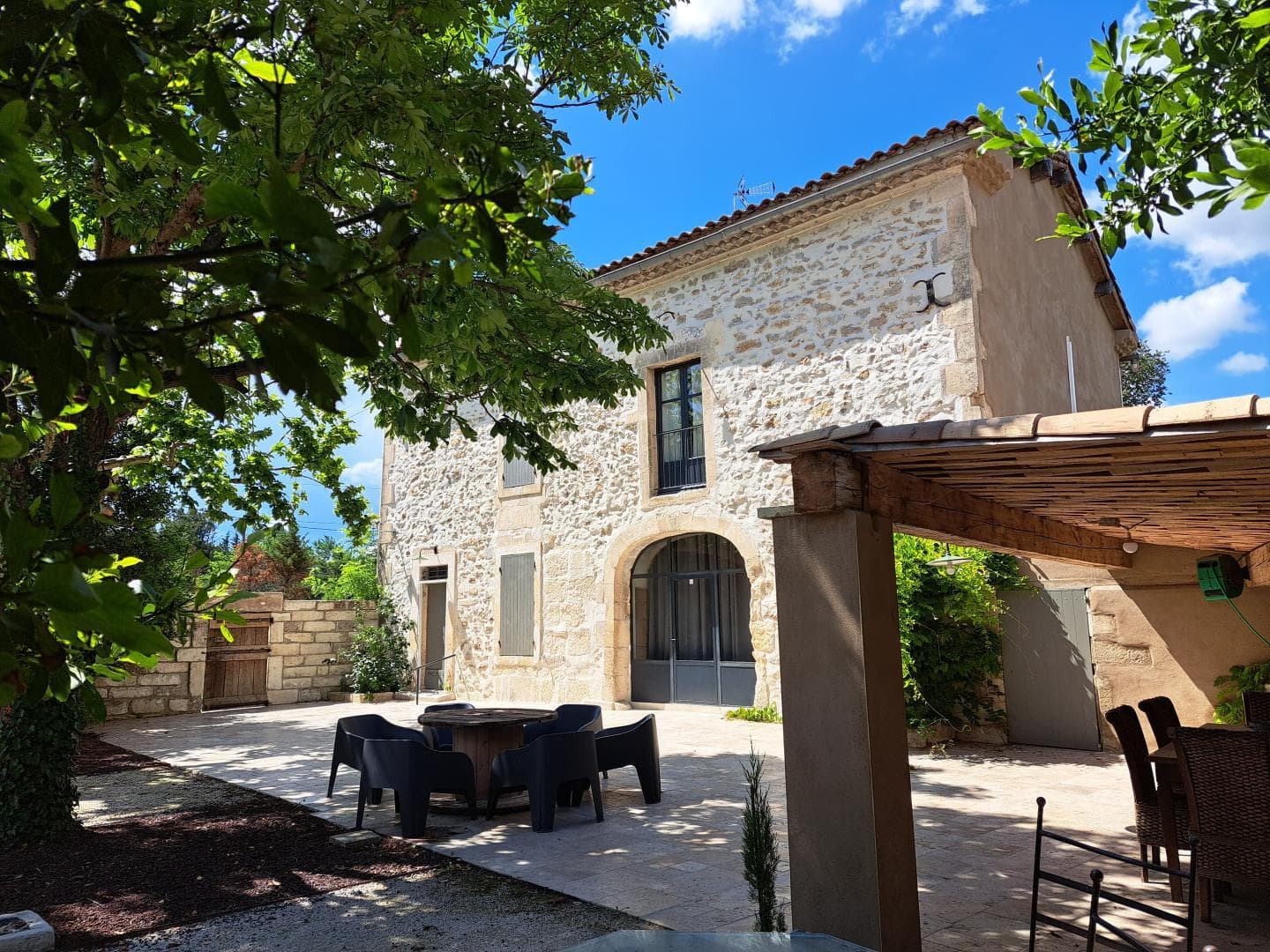 Mas des Lilas - Chez Coba