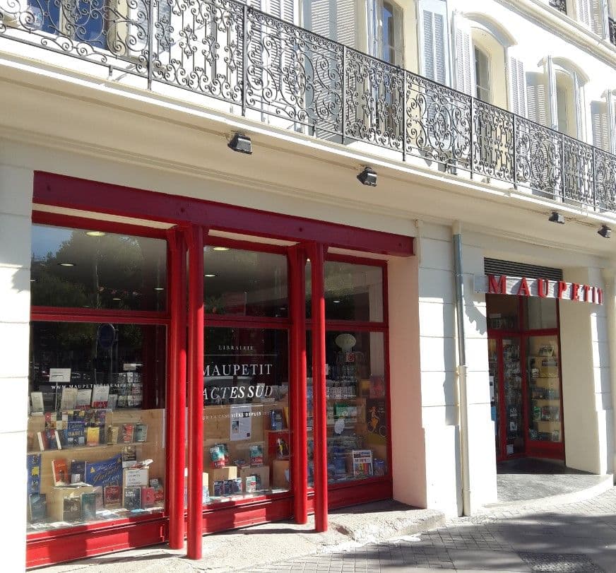 Librairie Maupetit_Marseille