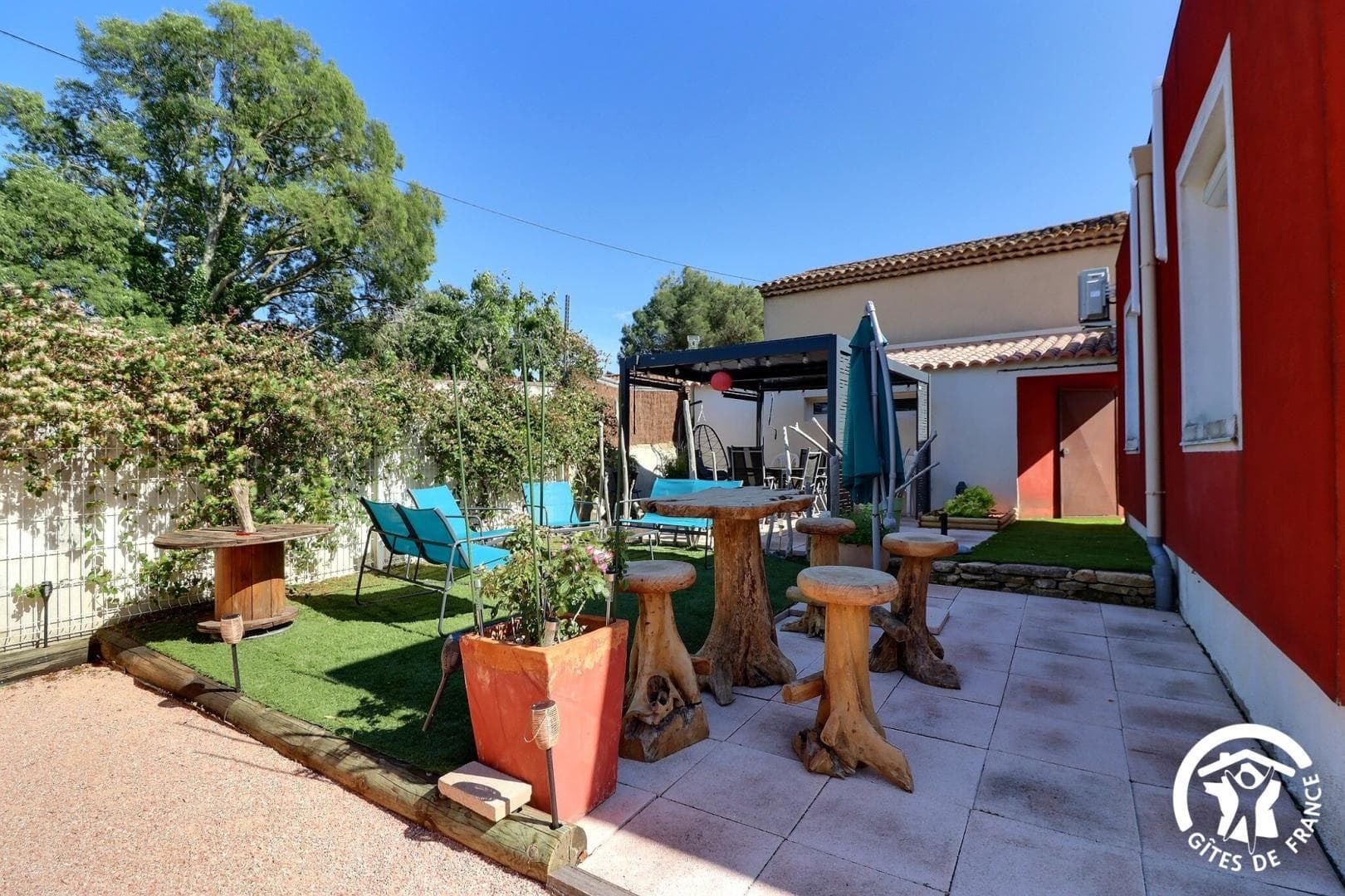 Villa Liliane