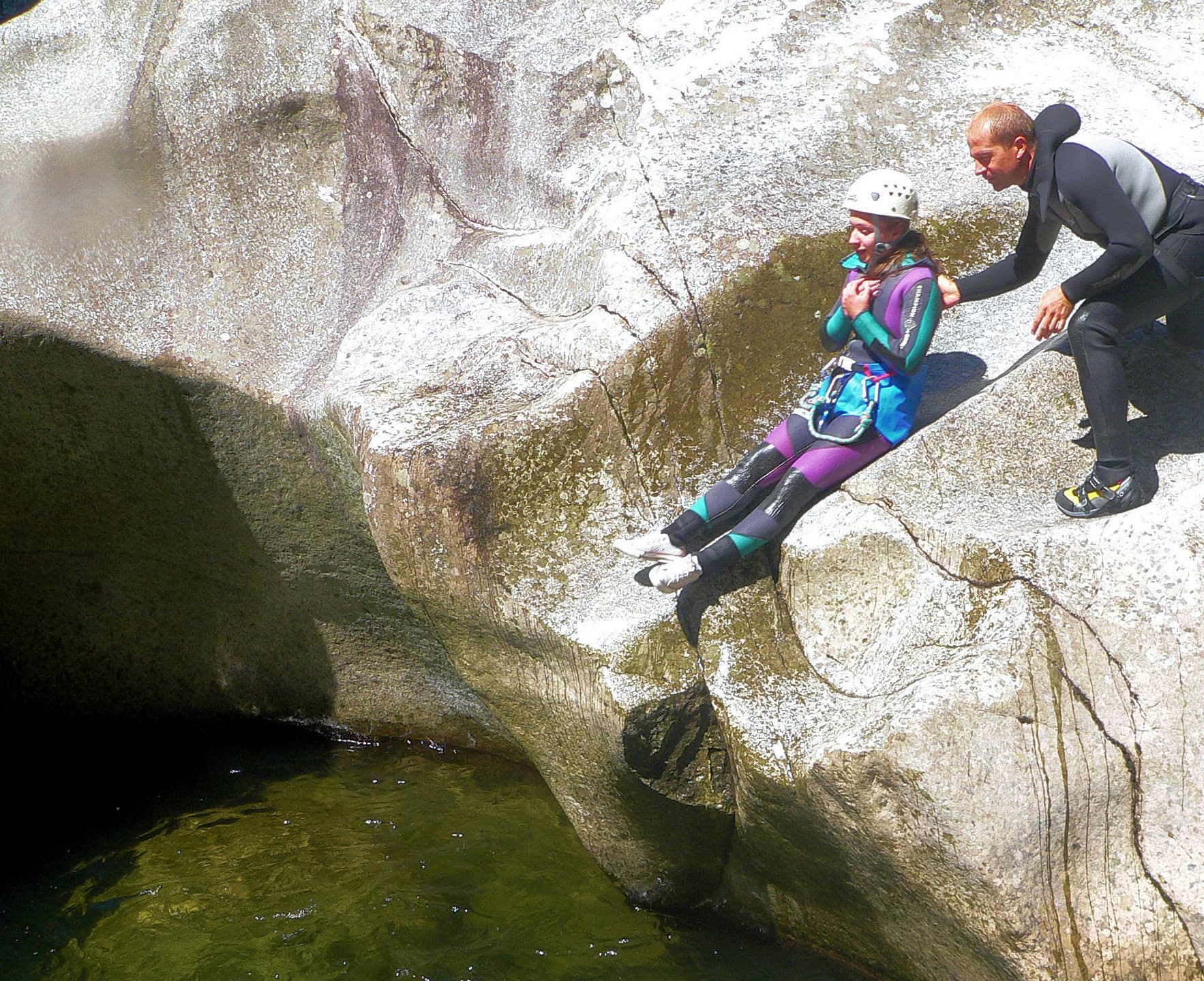 Muratti Adventures Canyoning