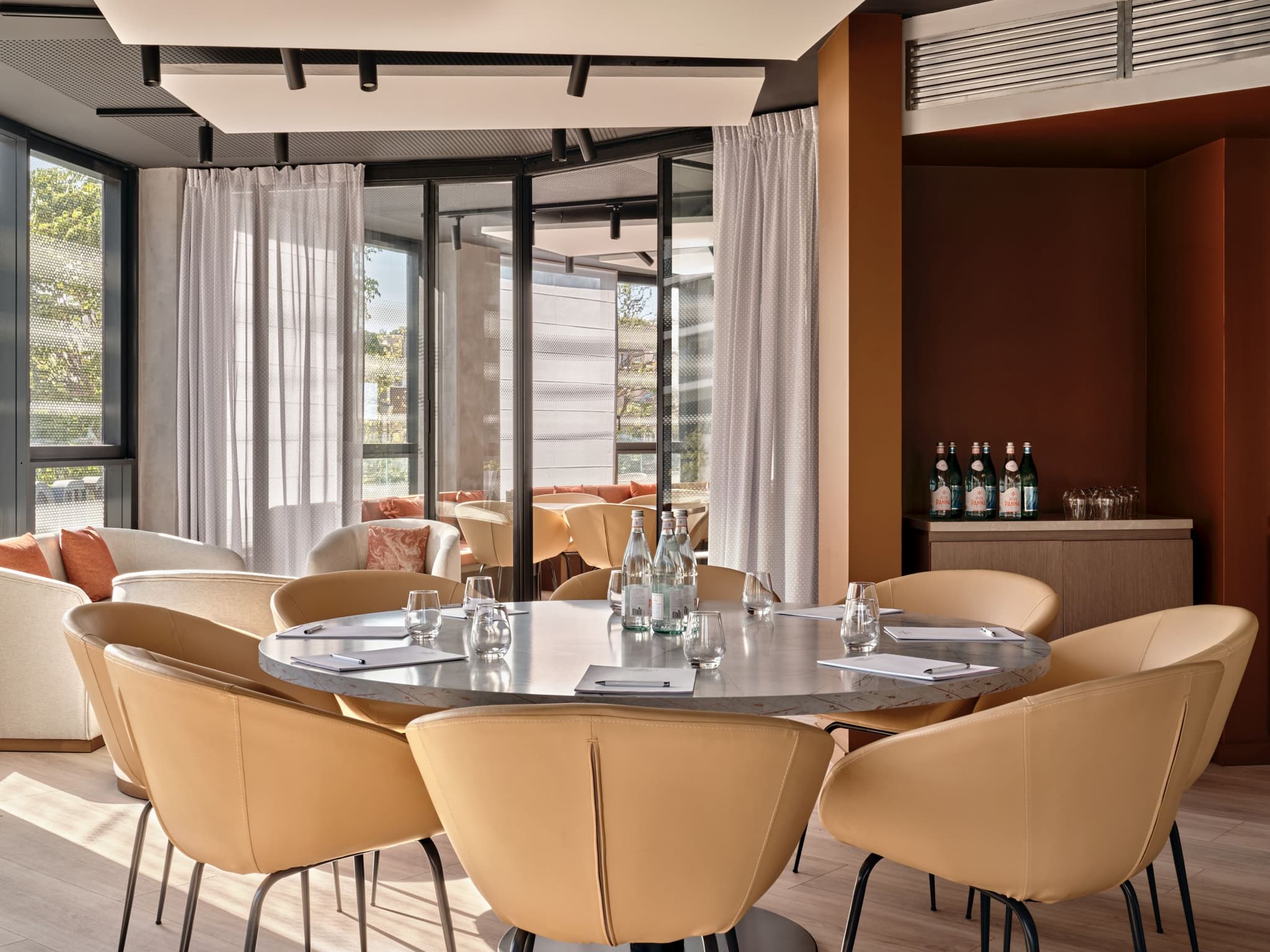 Salle de réunion Longchamp