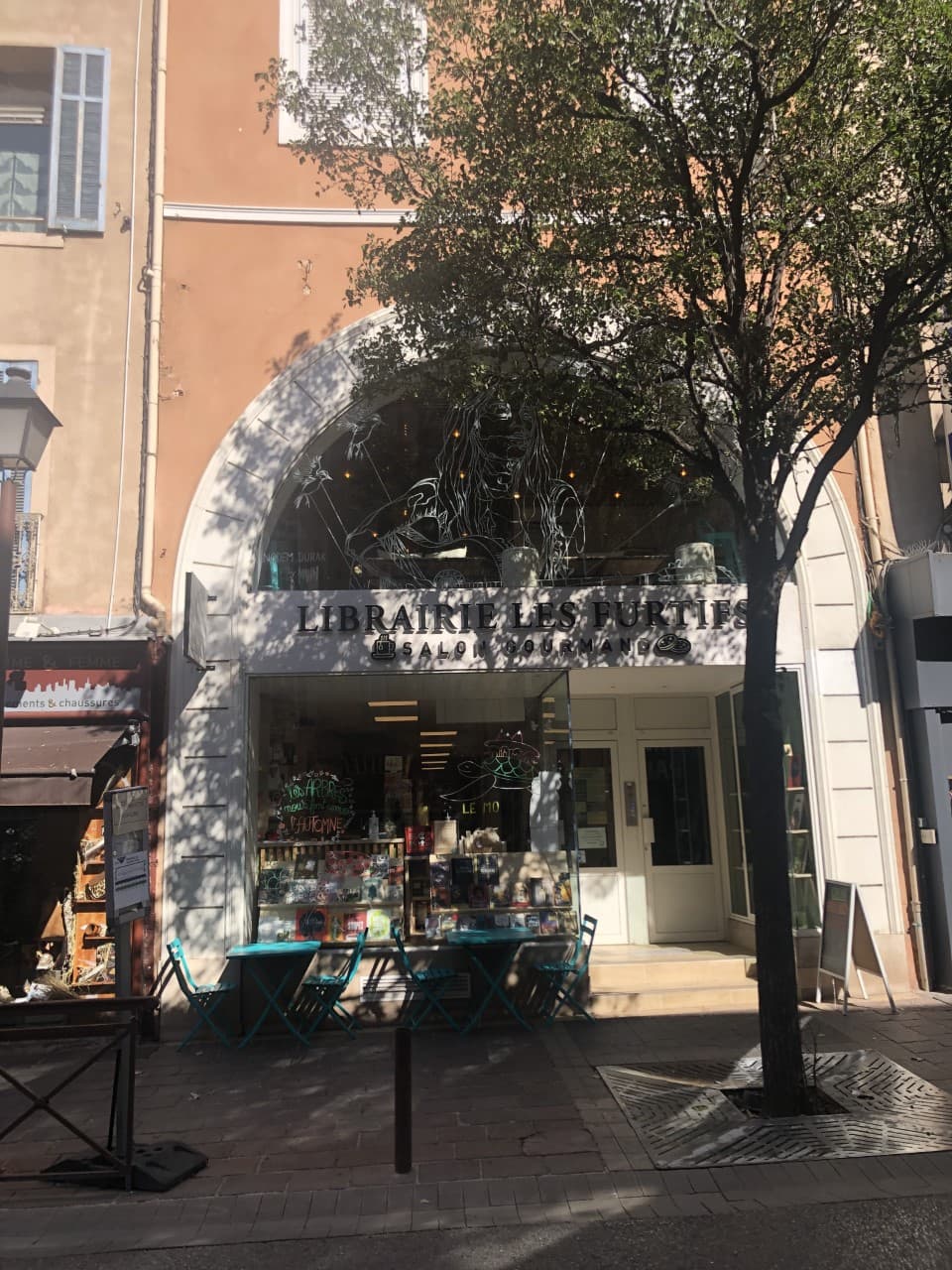 Librairie Les Furtifs