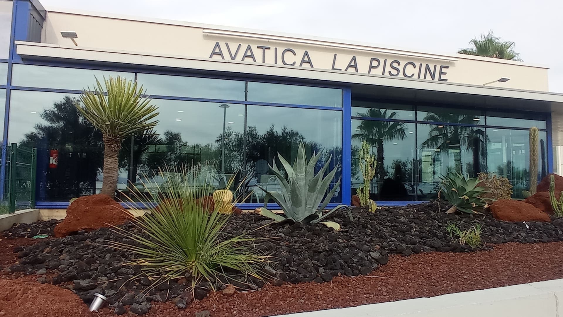 Avatica, la piscine_Martigues