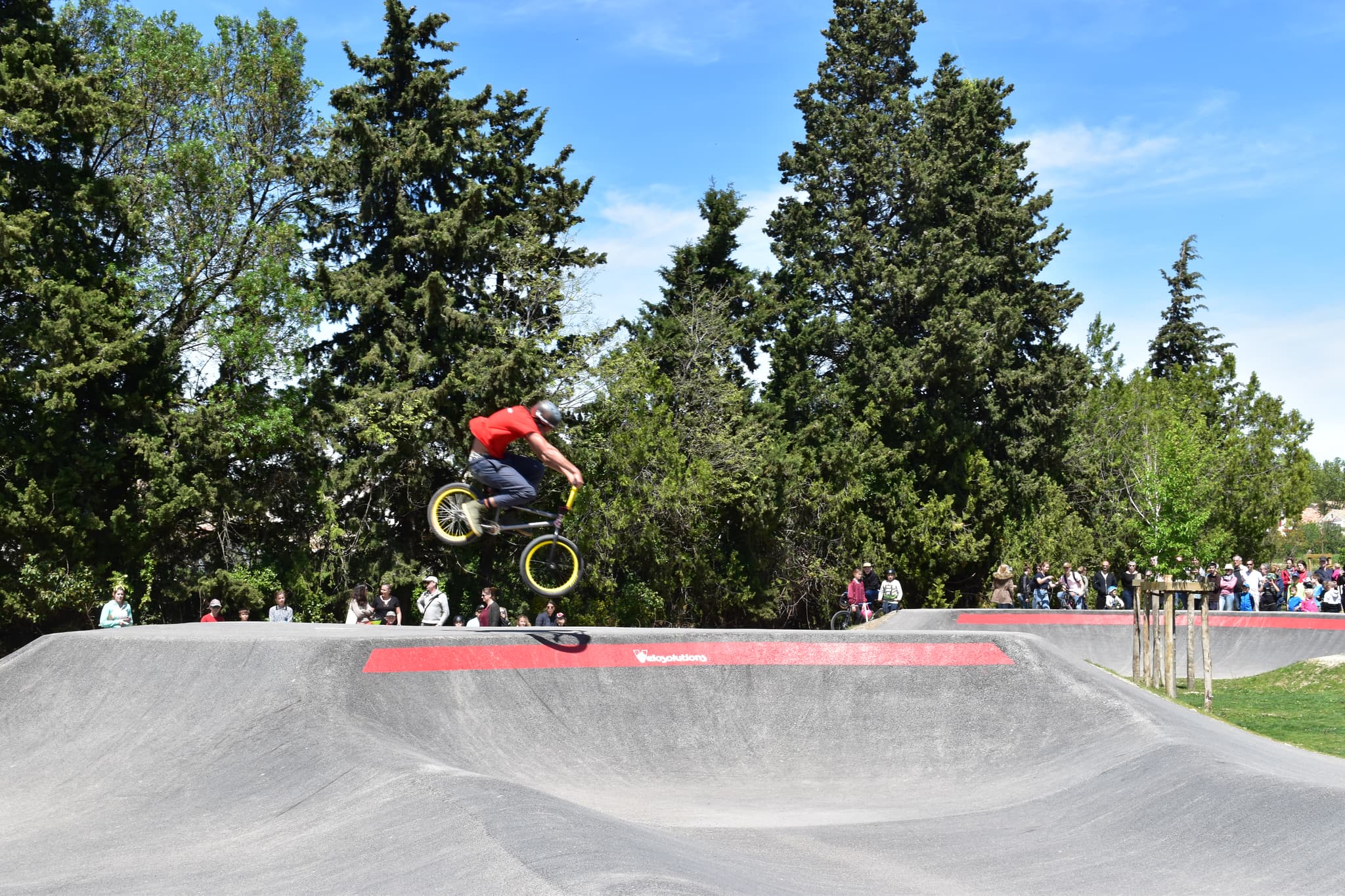 Pumptrack