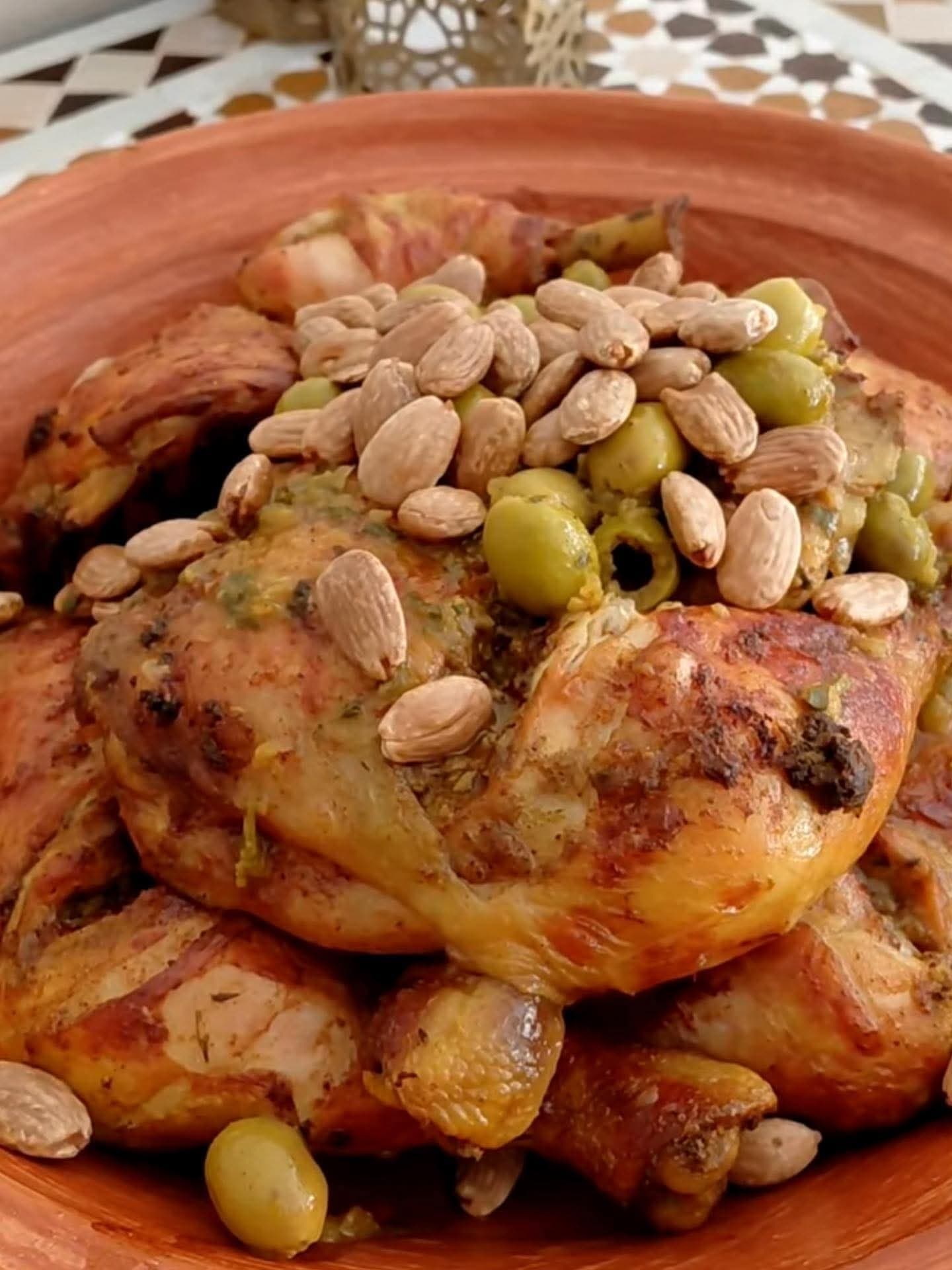Aux Saveurs de la Médina