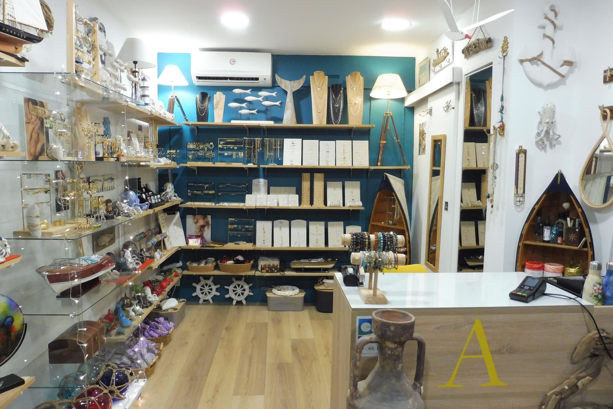 Boutique A