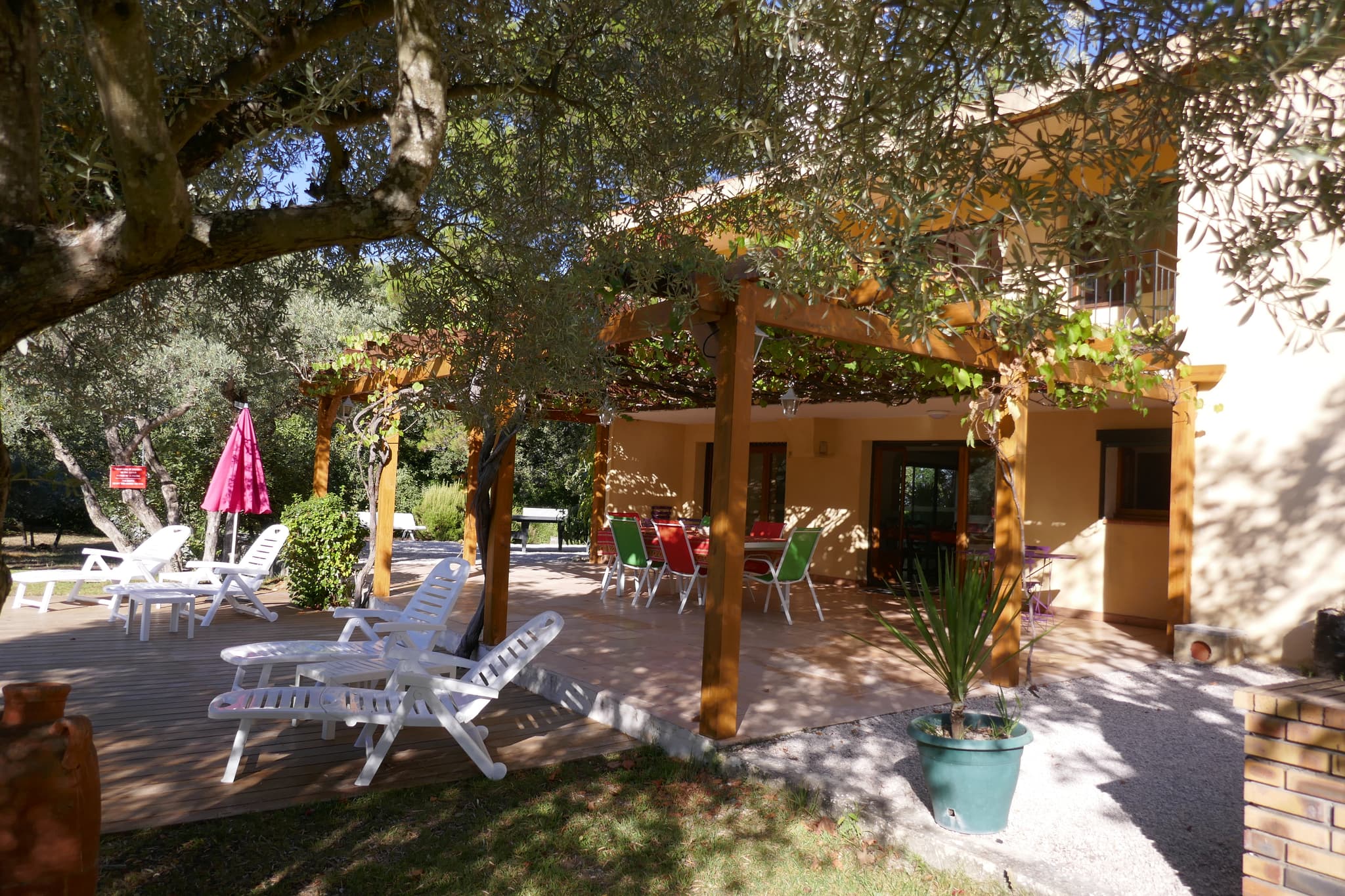 Domaine de Valfrais