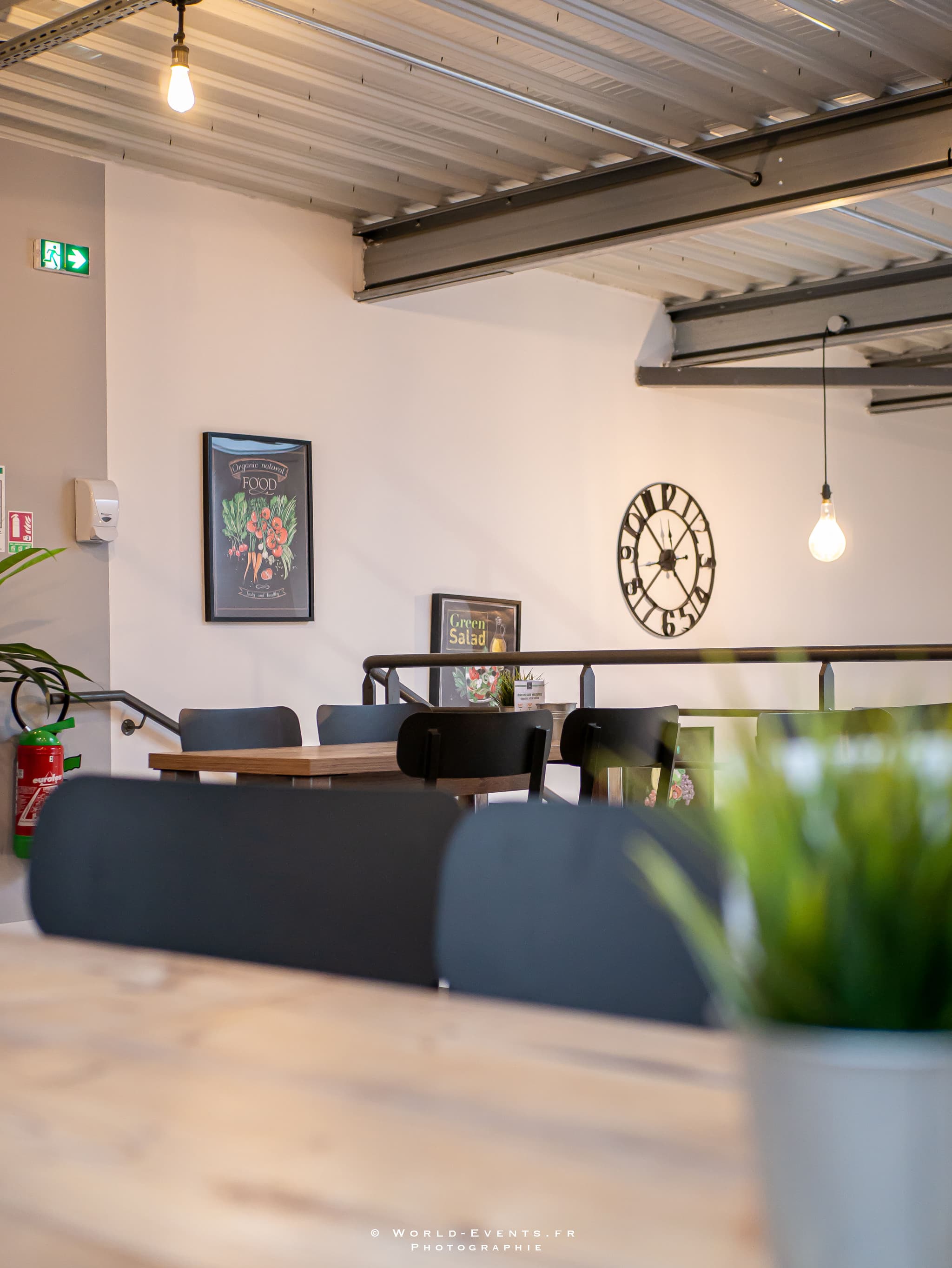 Green sur mesure