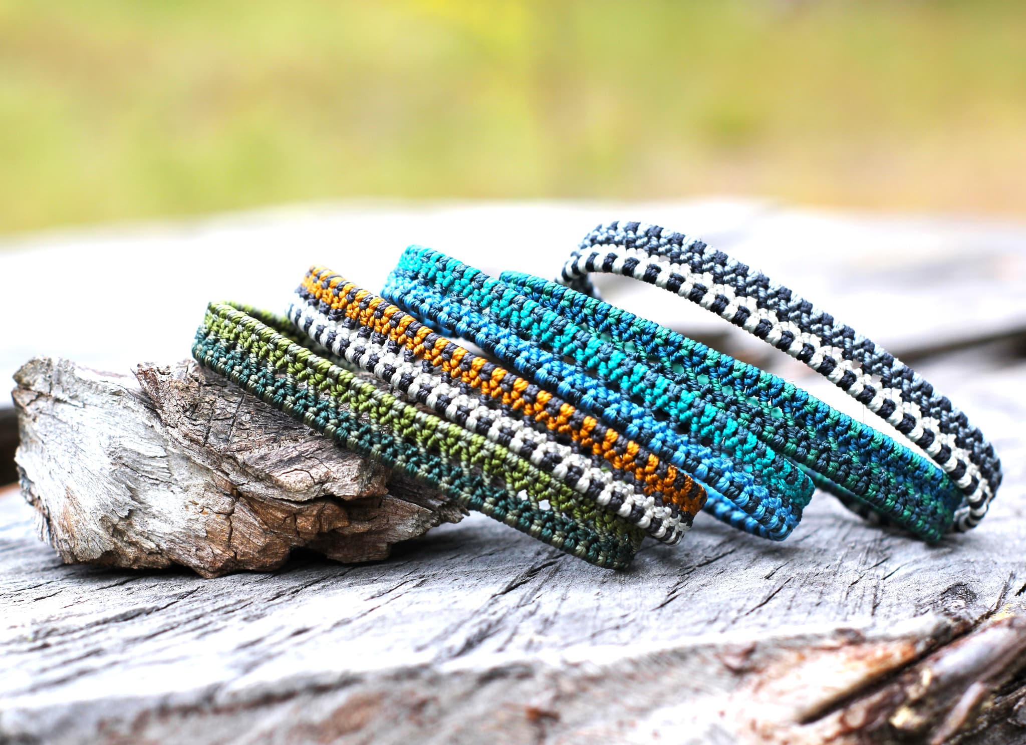 Bracelets homme sur-mesure CESAR