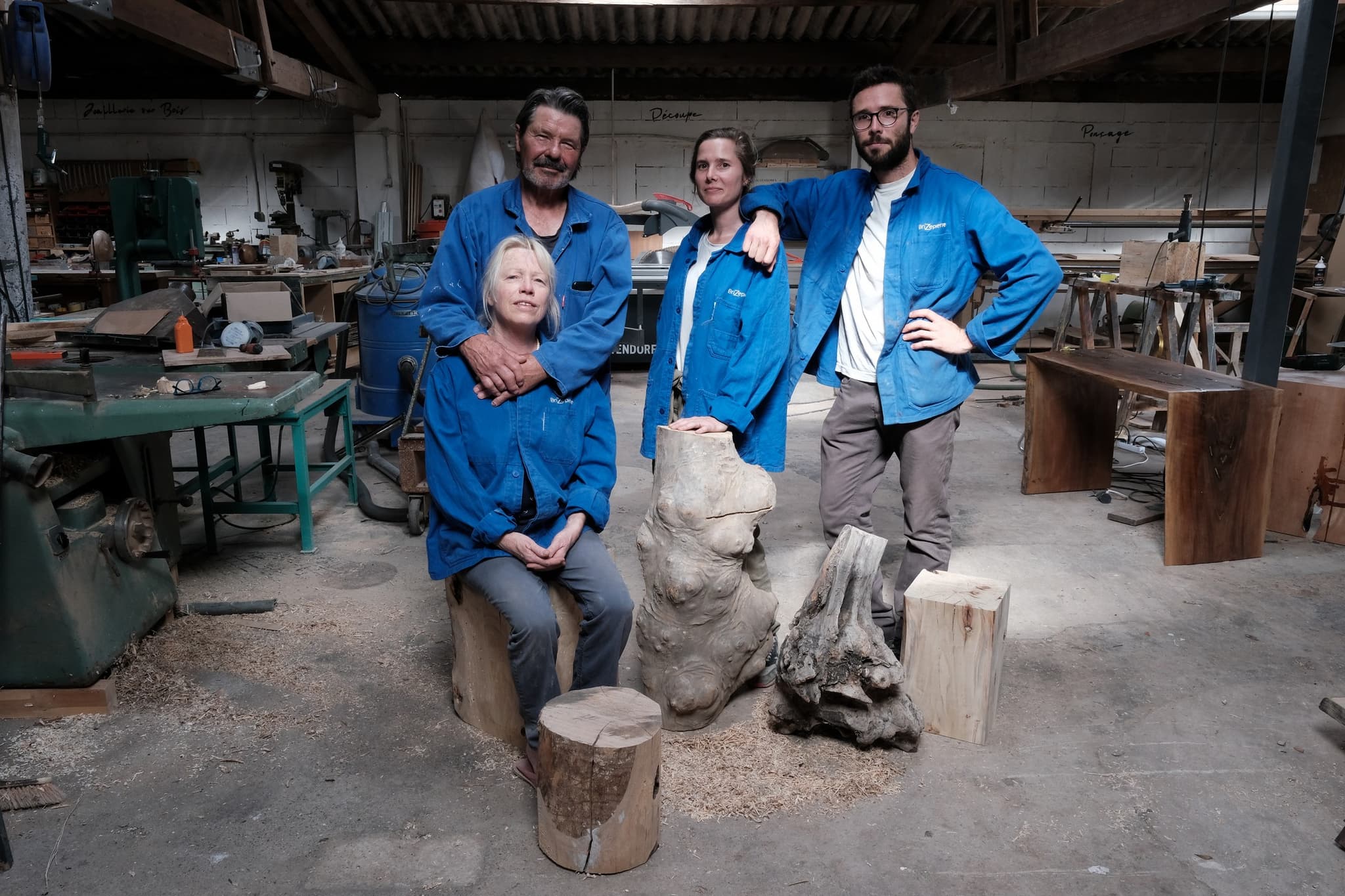 Ateliers BriZepierre