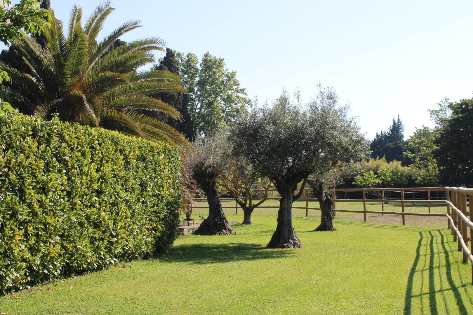 Le Mas des Fontaines