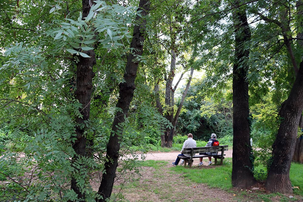 Parc de l'Huveaune_Aubagne