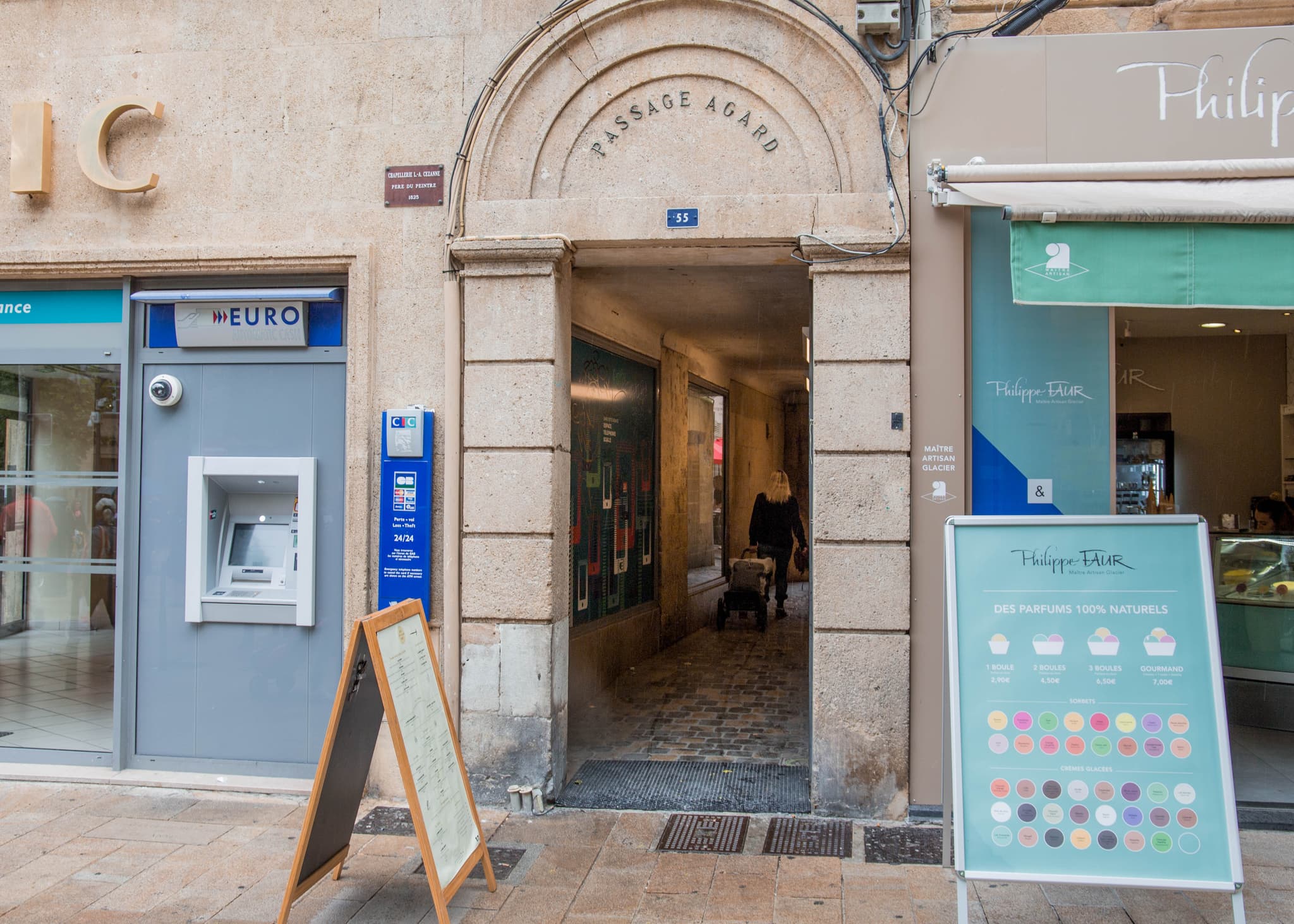 La Fromagerie du Passage - Restaurant