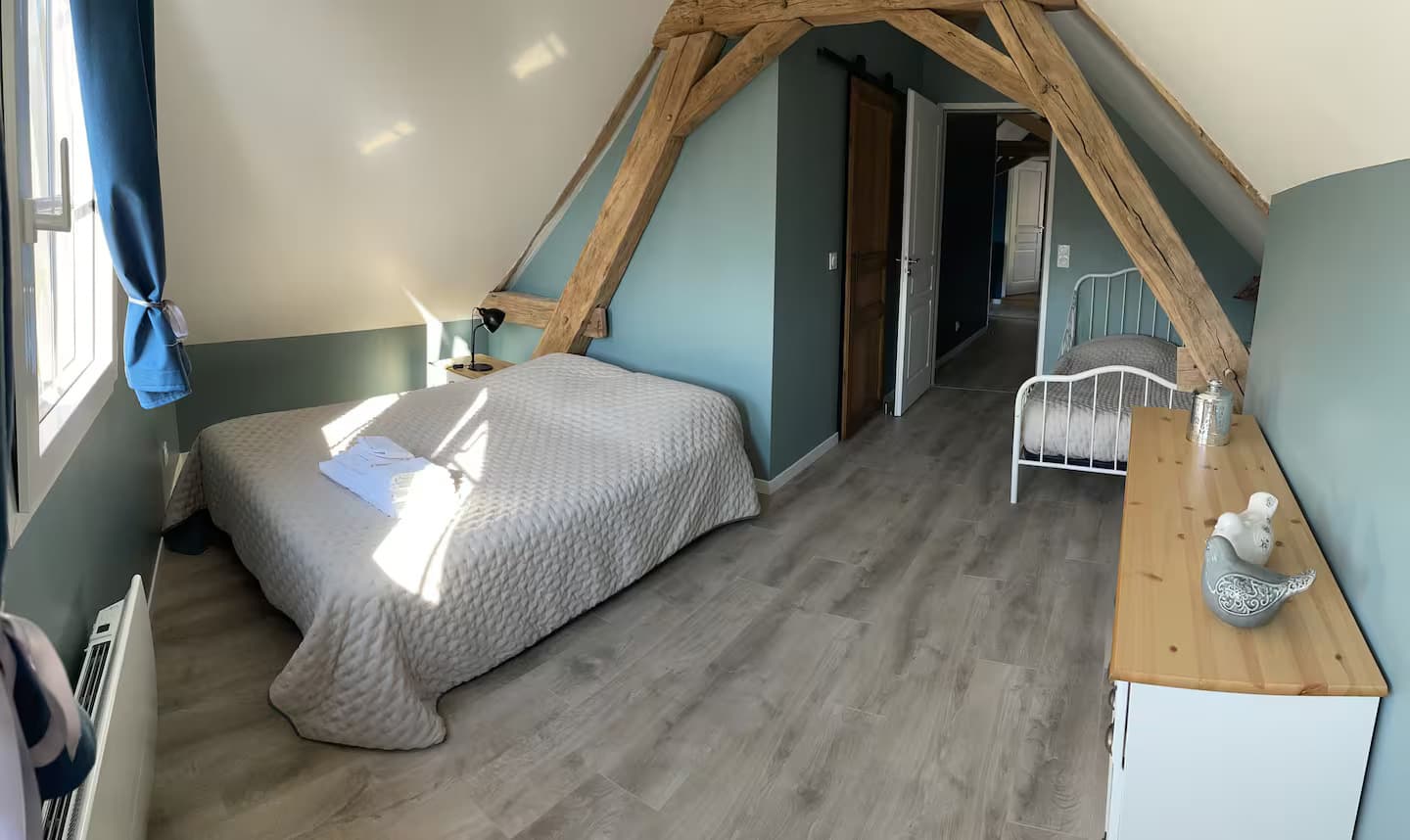 Maison champenoise avec salle de jeux, proche lac_Montreuil-sur-Barse