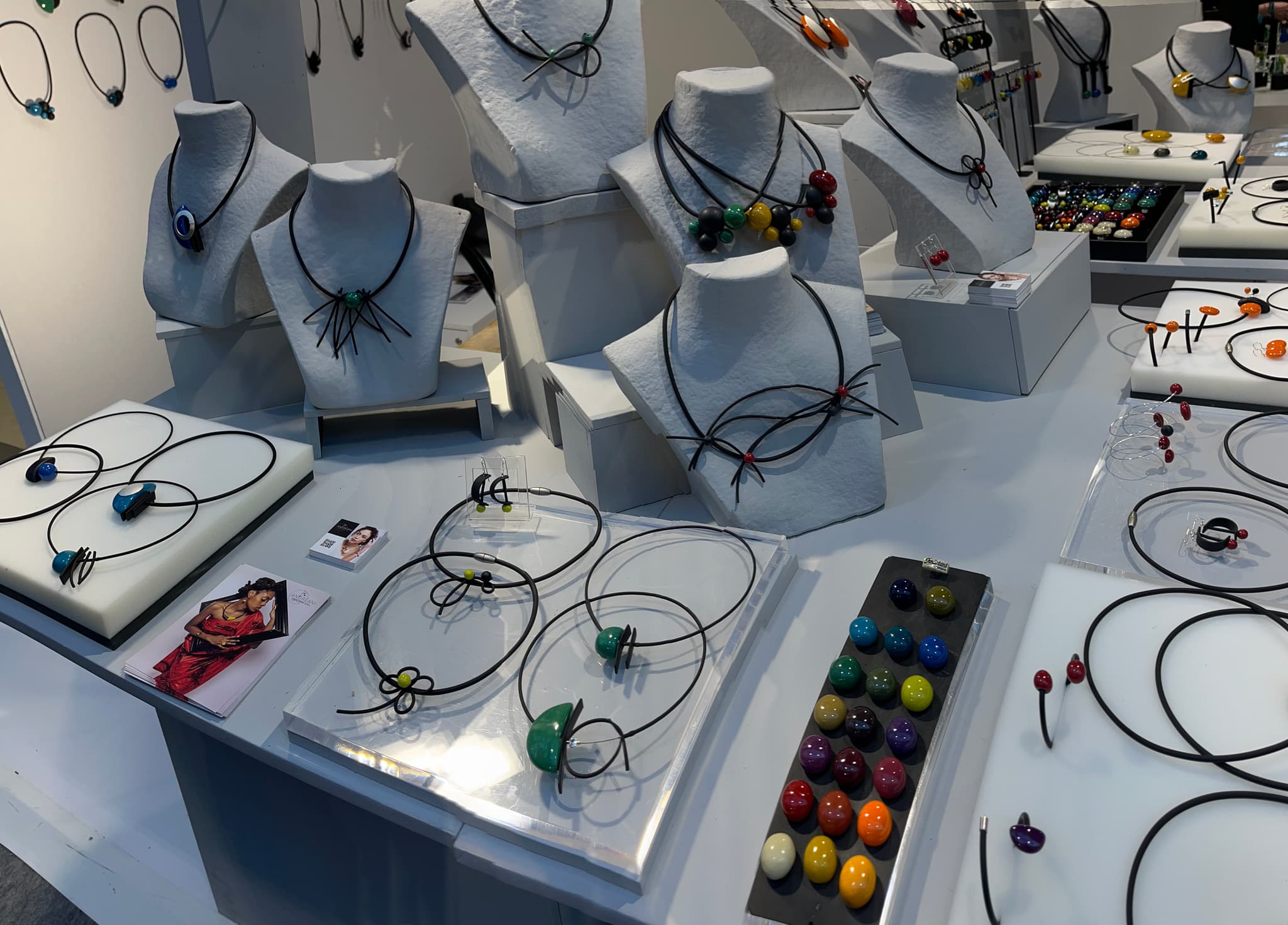 Collection de bijoux, céramique, Maison, Maison&Objet, 2026