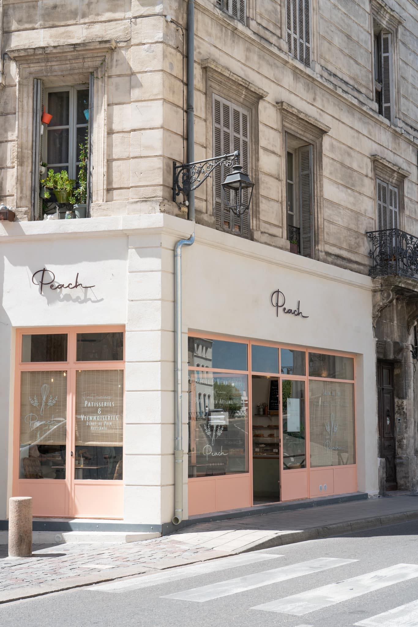 Peach Arles