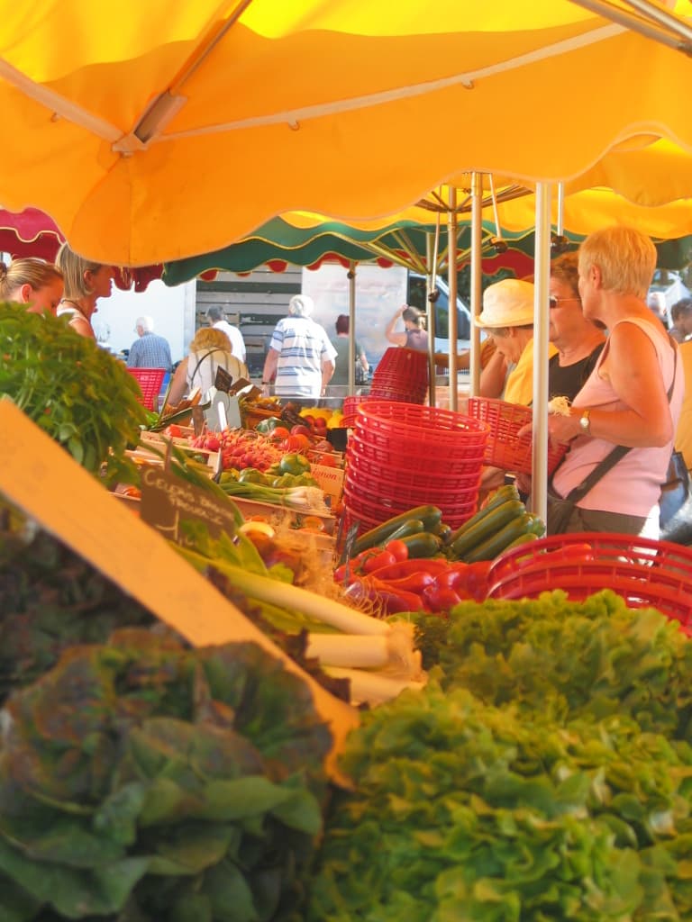 Marché