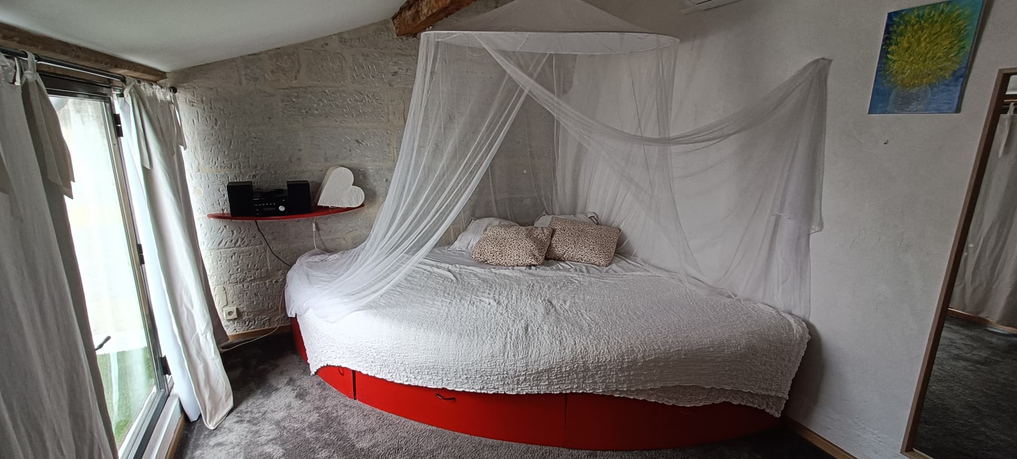 Gîte la Paloma
