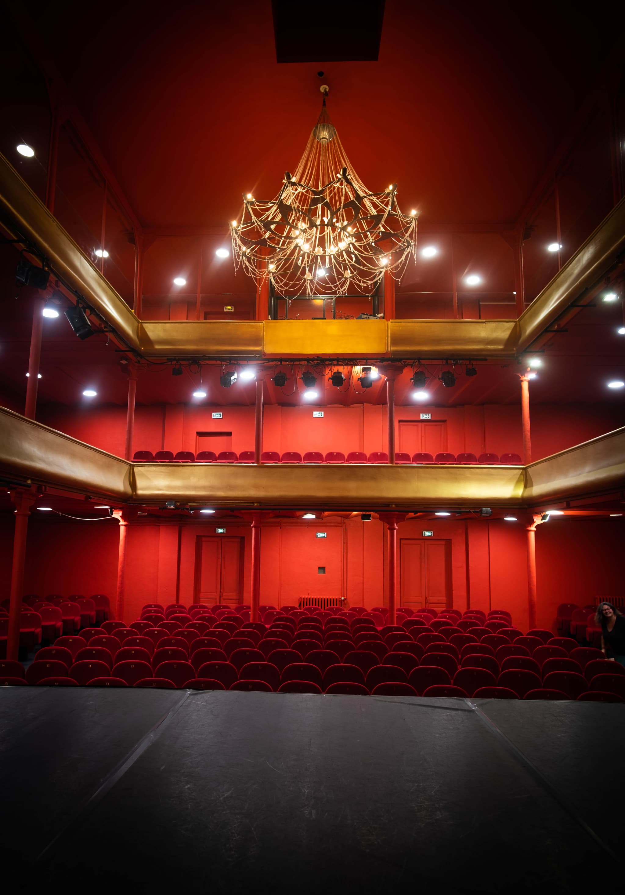 Théâtre de PERTUIS