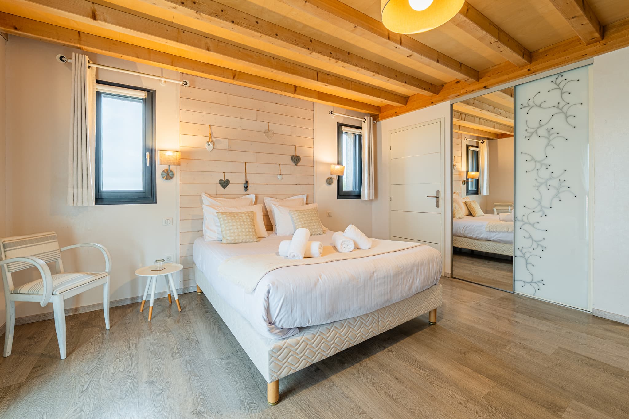 omesweethome-chambre fleur de Peuplier