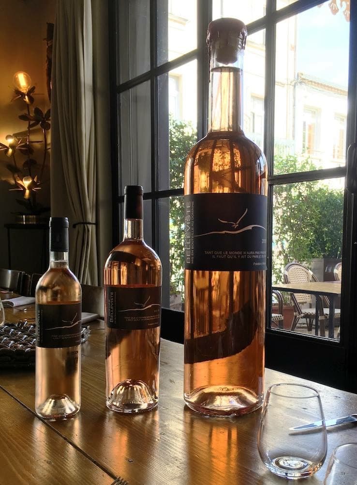 Domaine Belleviste