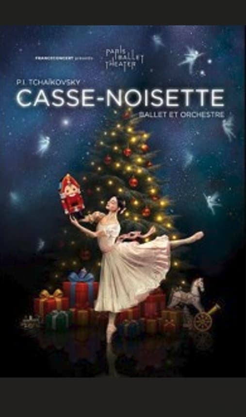 Casse Noisette ballet et orchestre_Marseille