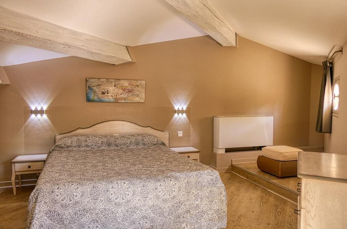 Les Résidences de Métifiot chambre