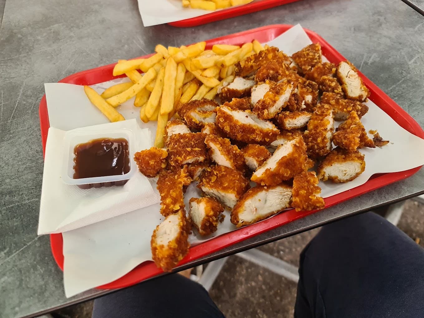 City food_Istres
