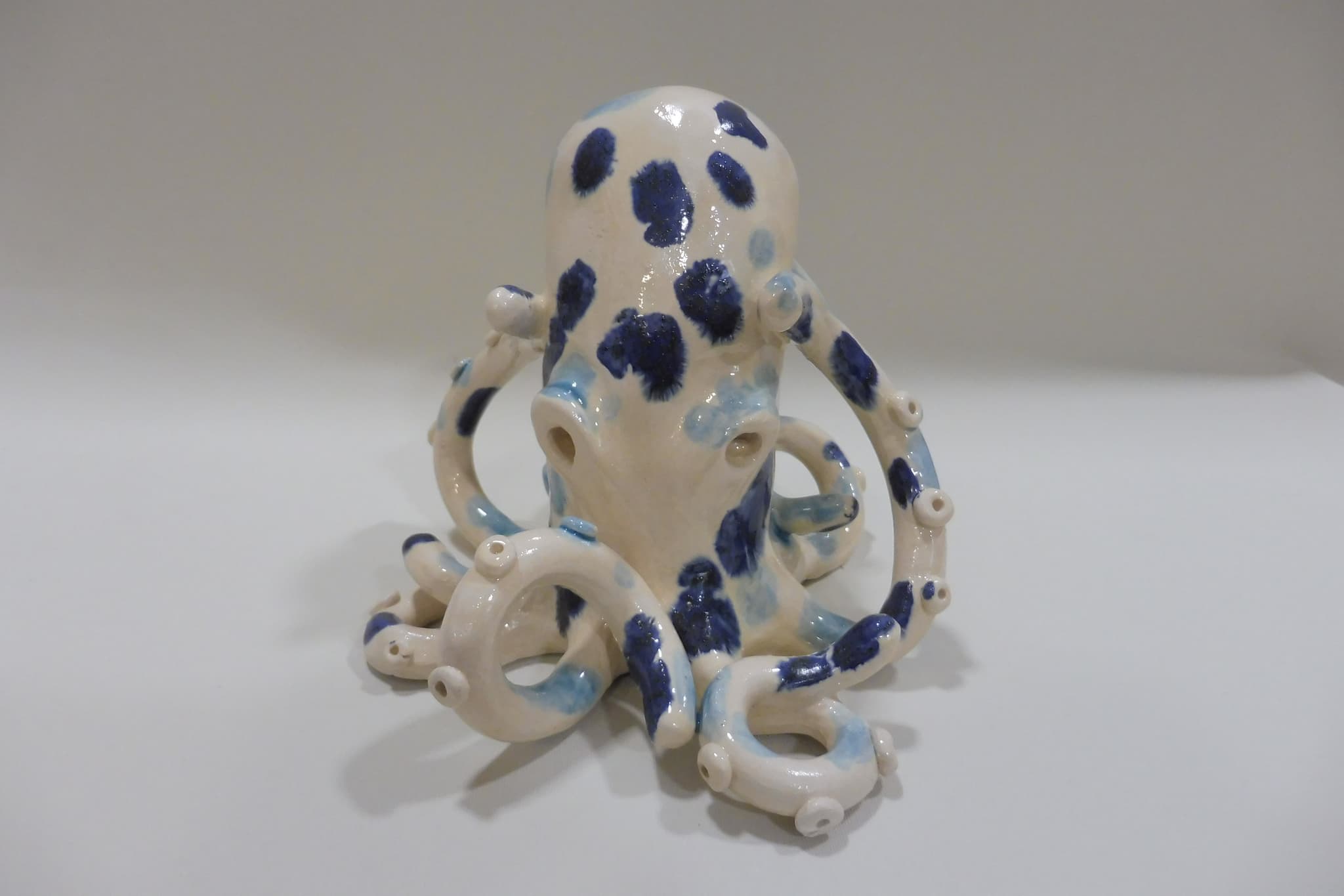 Poulpe céramique