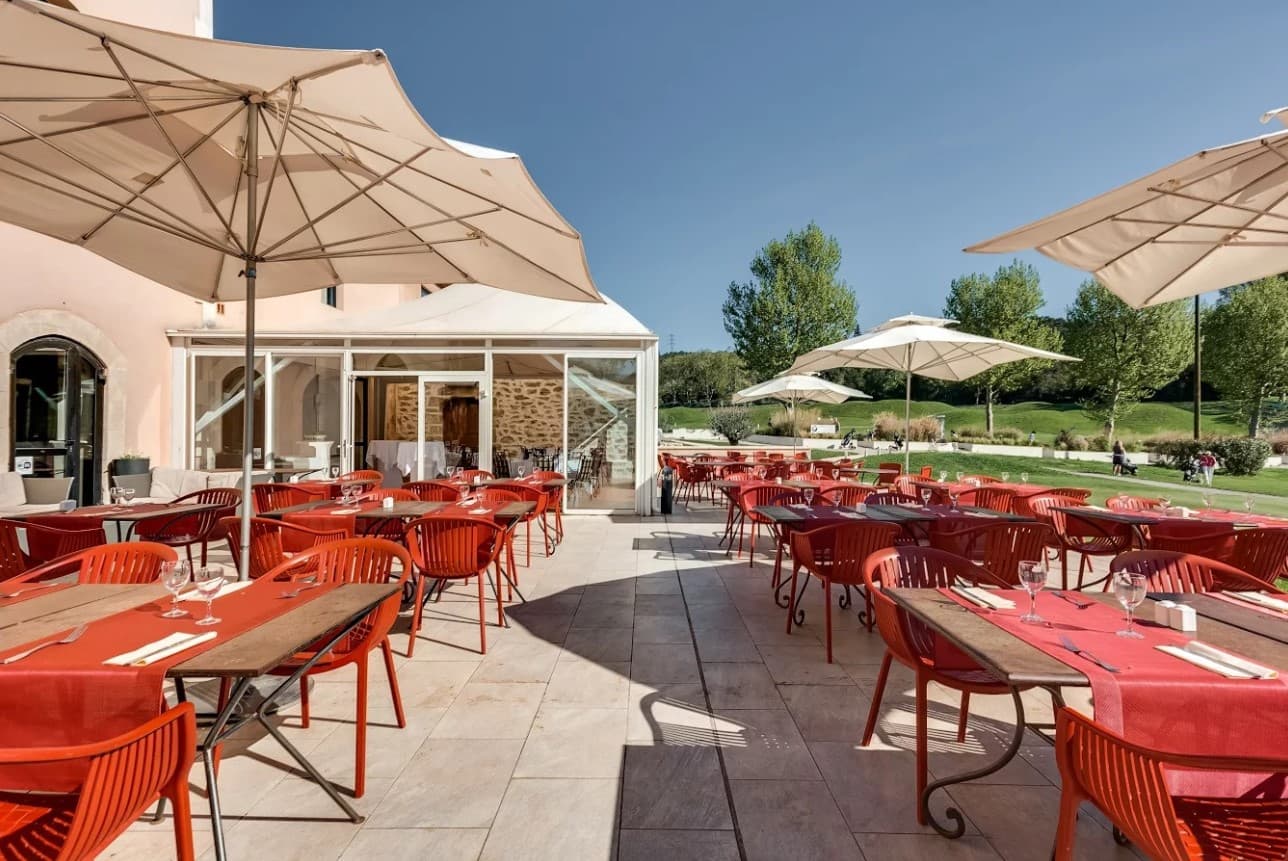 Golf Bastide de la Salette