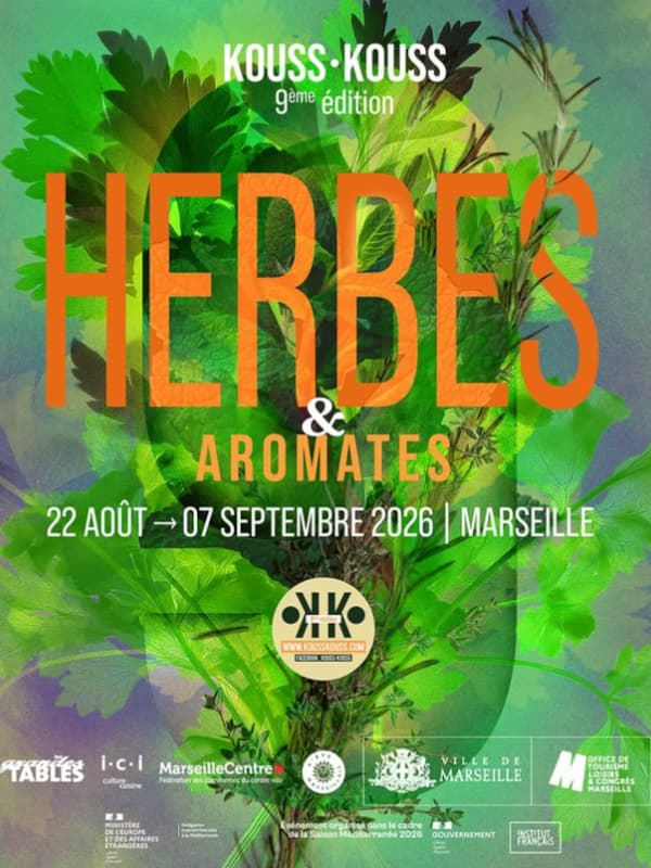 Kous Kouss en partage - L'Estaque_Marseille