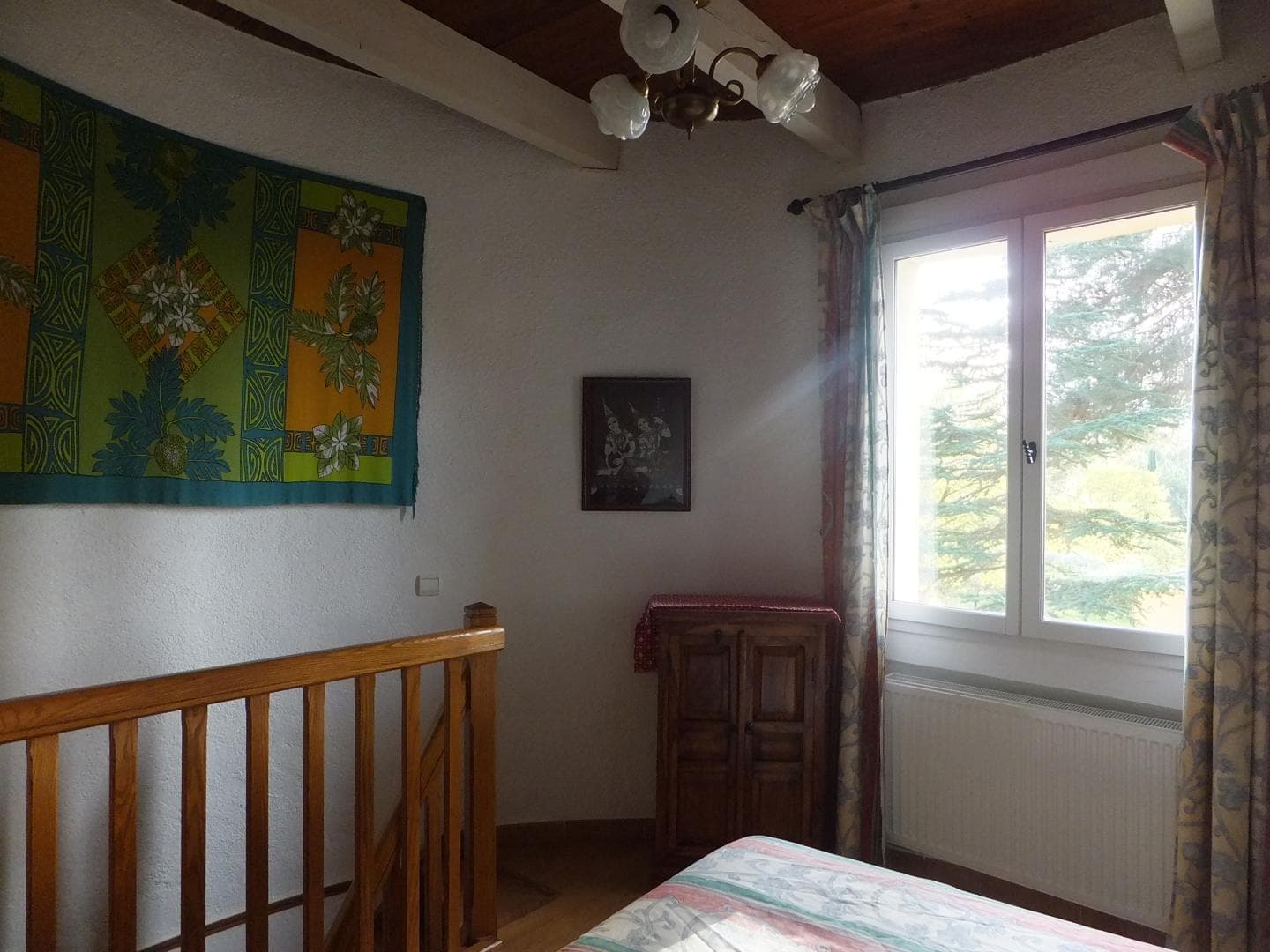 Le Clos Des Oliviers et la Tour