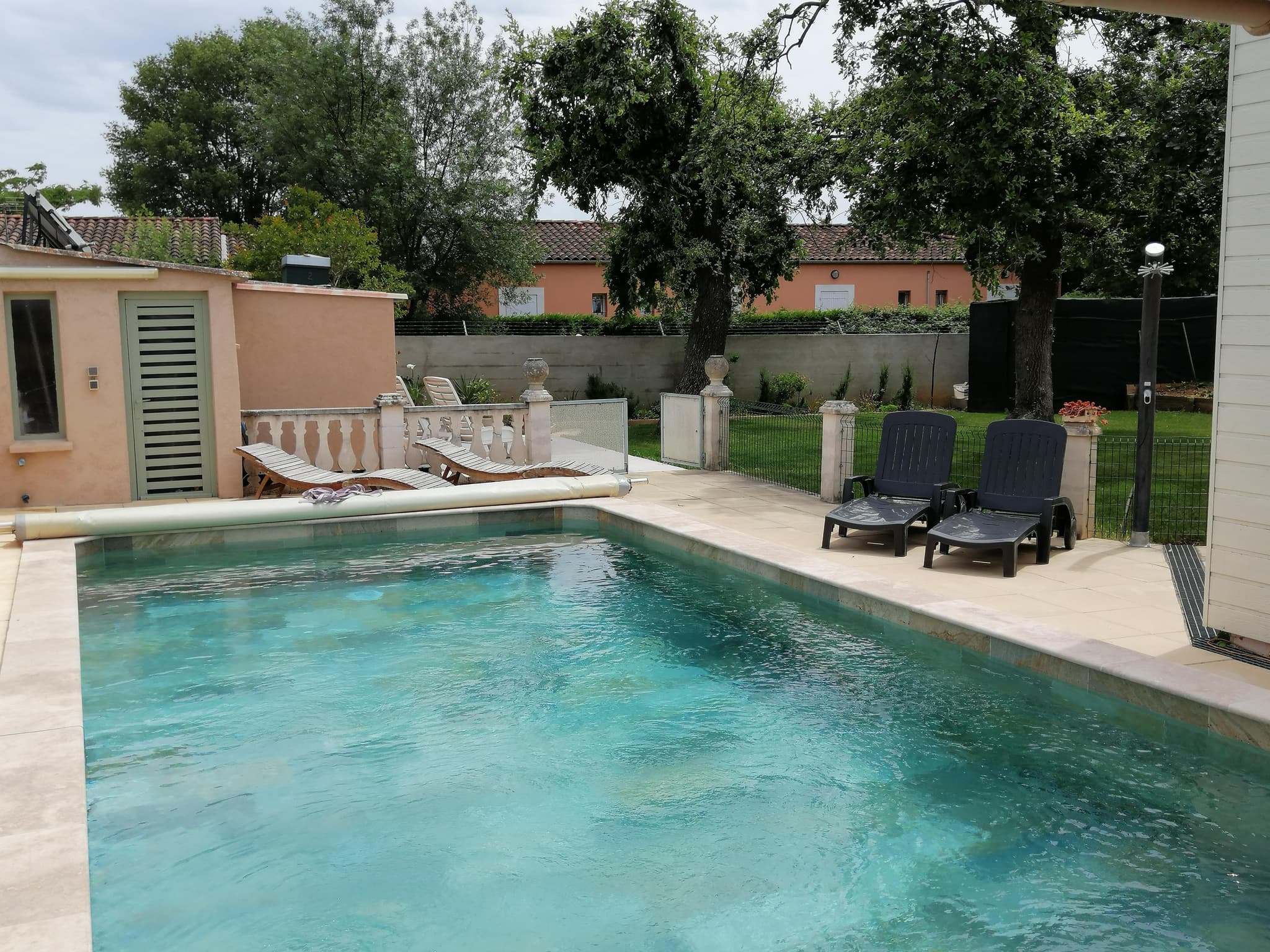 Le patio_Saint-Martin-de-Crau