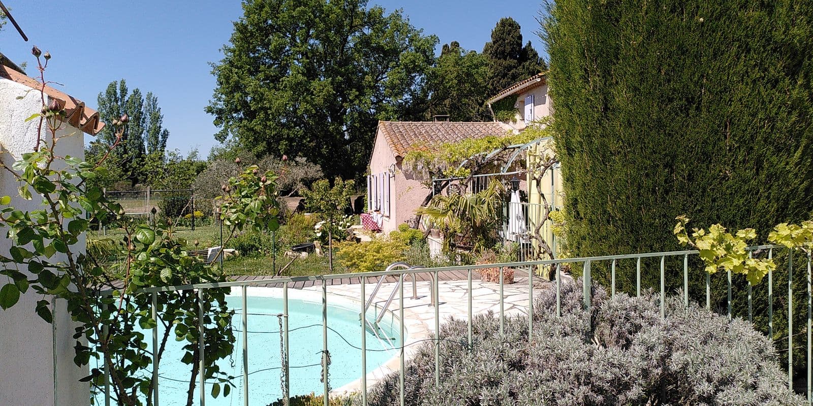 Gite des Bergeronnettes