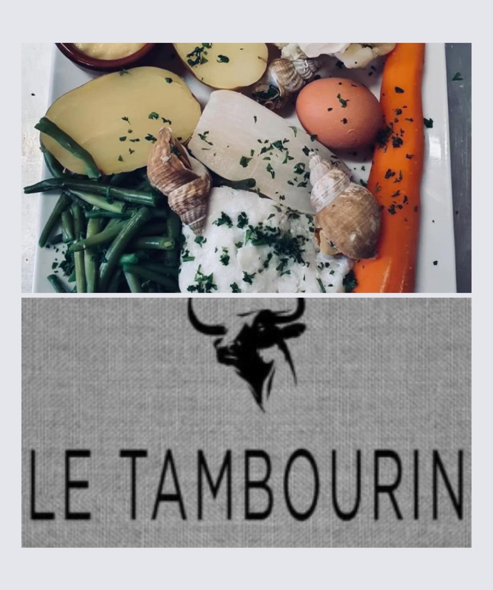 Le Tambourin