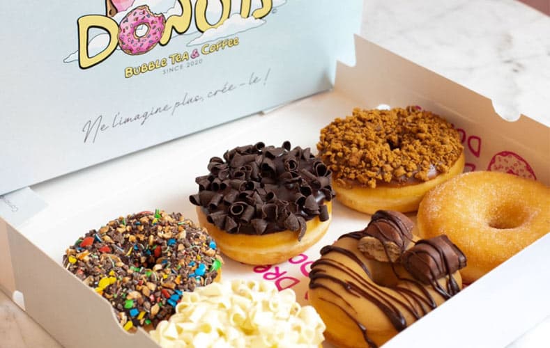 Dreams Donuts