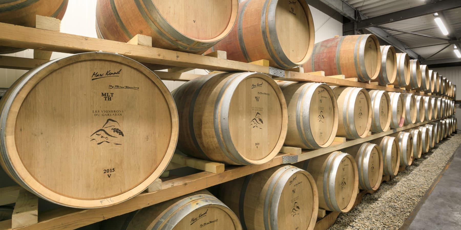 Vignerons du Garlaban