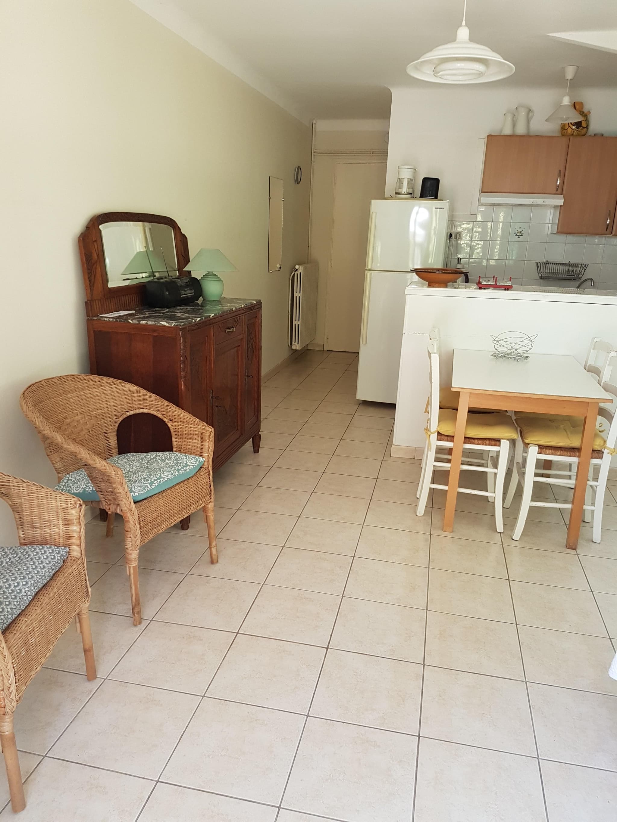 Appartement T2 dans villa_Carry-le-Rouet