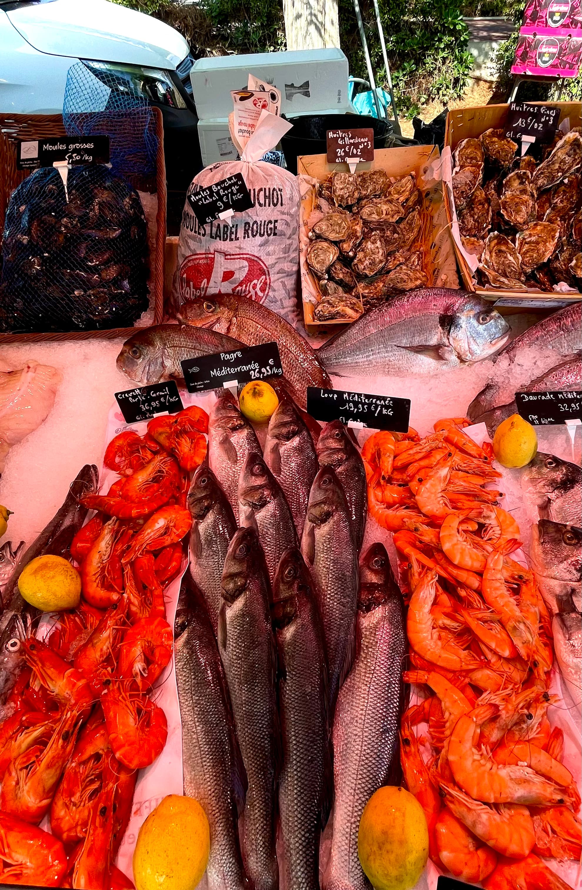 Le Marché bi-hebdomadaire_Carry-le-Rouet