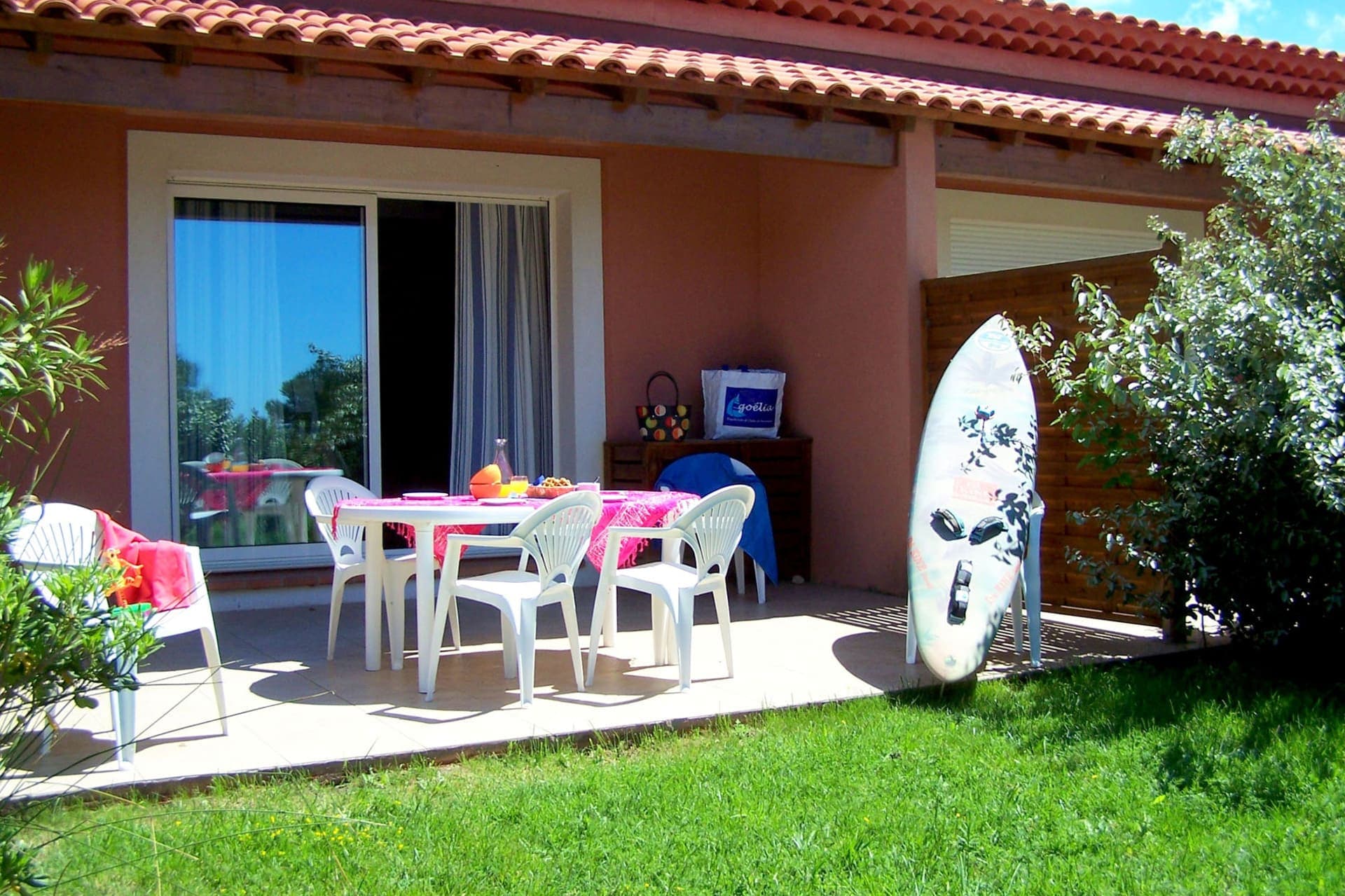 Résidence Goélia CAP BLEU_Martigues
