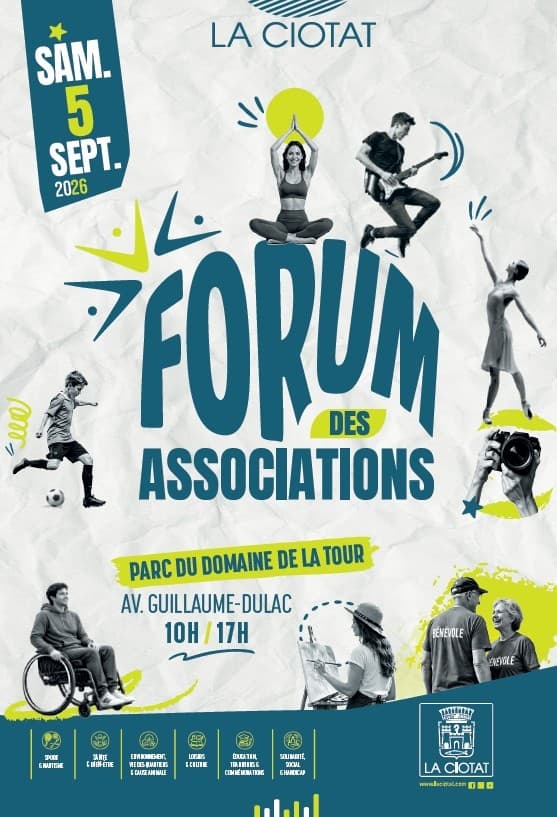 Forum des Associations de La Ciotat_La Ciotat